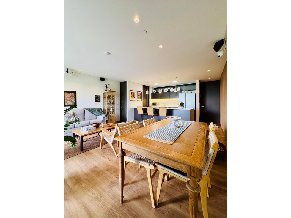 Apartamento de Lujo en Las Palmas con Gran Terraza y 2 parqueaderos. — foto 2