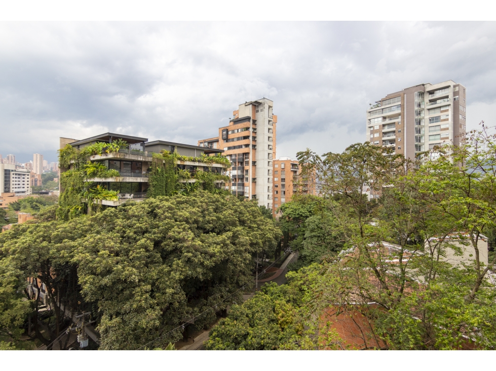 Apartamento en el sector de Lalinde, Poblado — foto 4