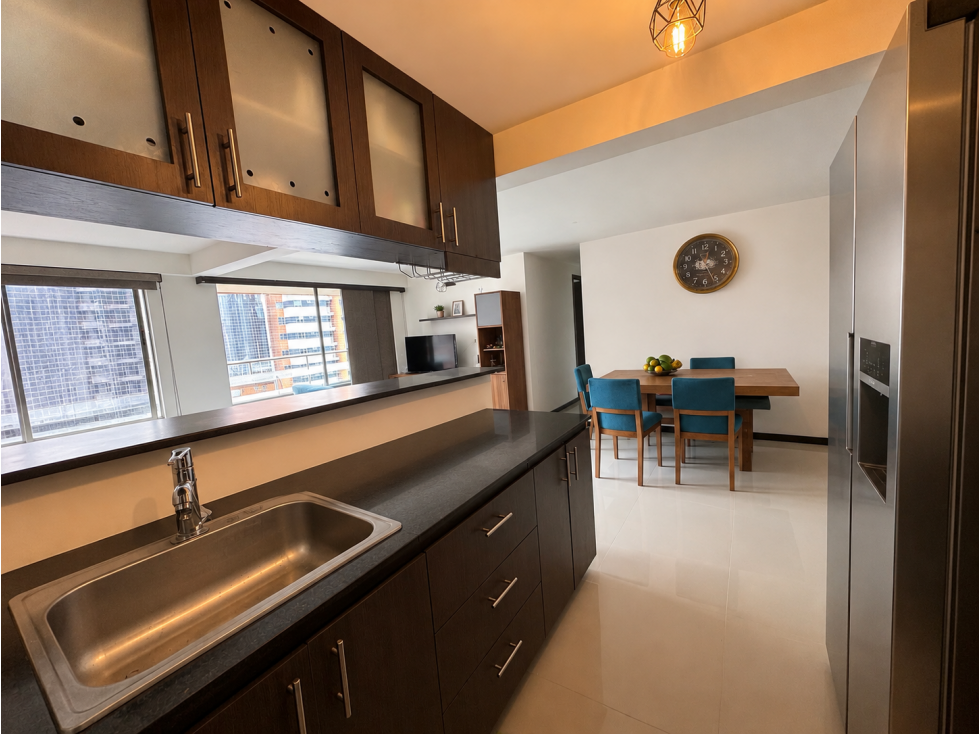Apartamento en San jose parte baja,Sabaneta — foto 5