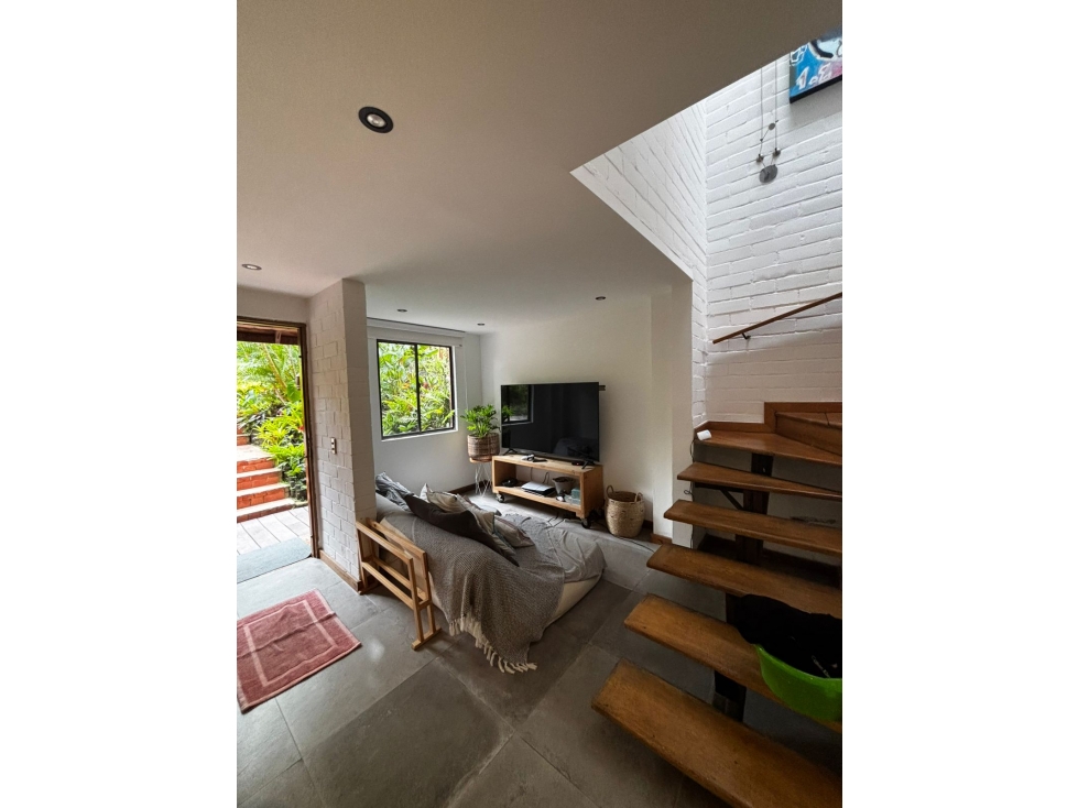 Casa en Las Brujas, Envigado. — foto 4