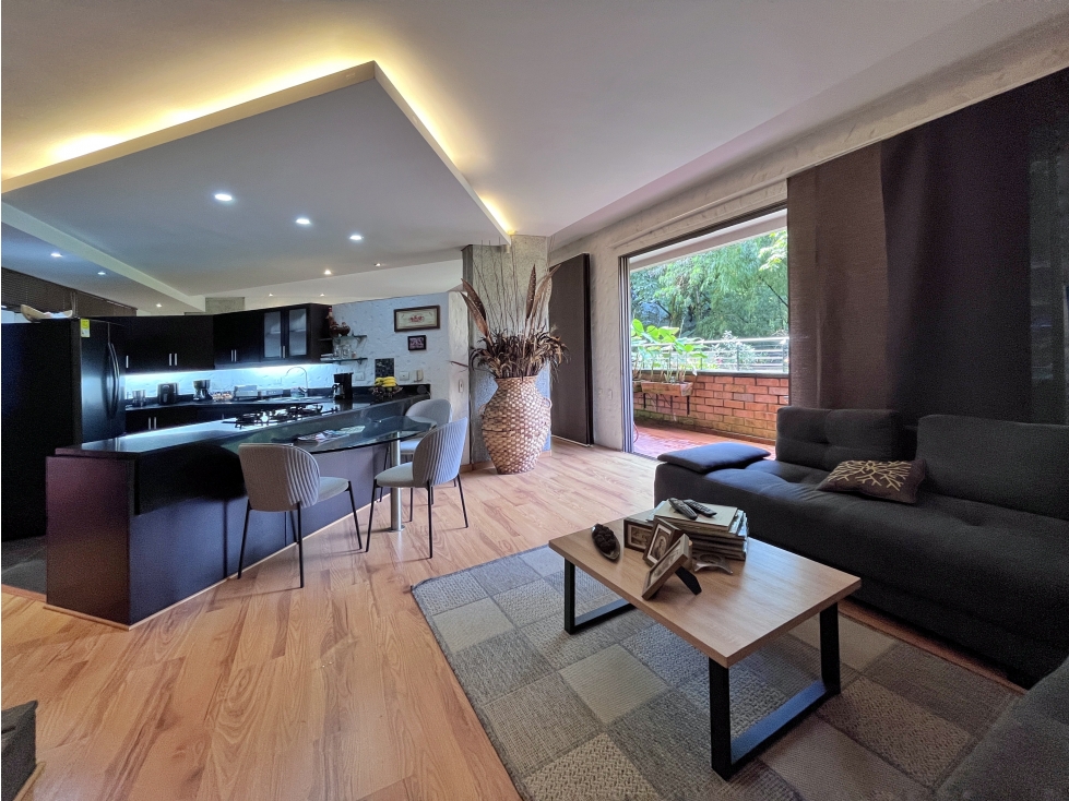 Apartamento en venta, Loma del Encierro, Medellín