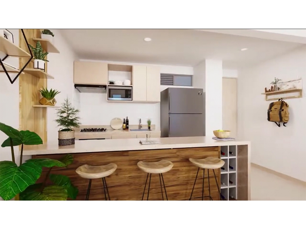 Apartamento en venta, Calasanz parte alta — foto 3