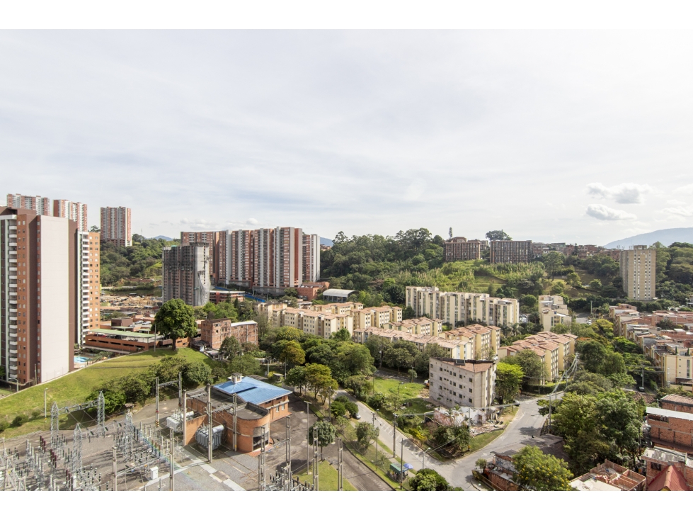 Apartamento en venta en sector de Viviendas del Sur - Itagui