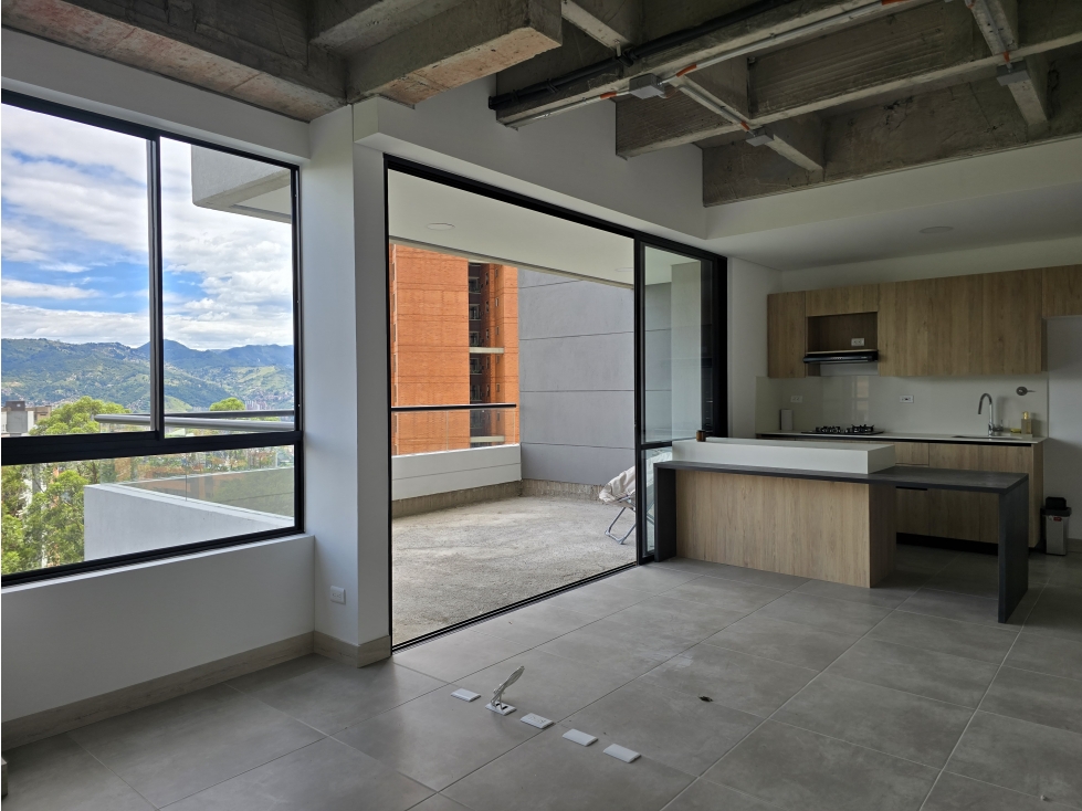 Apartamento para rentas cortas en El Poblado — foto 3