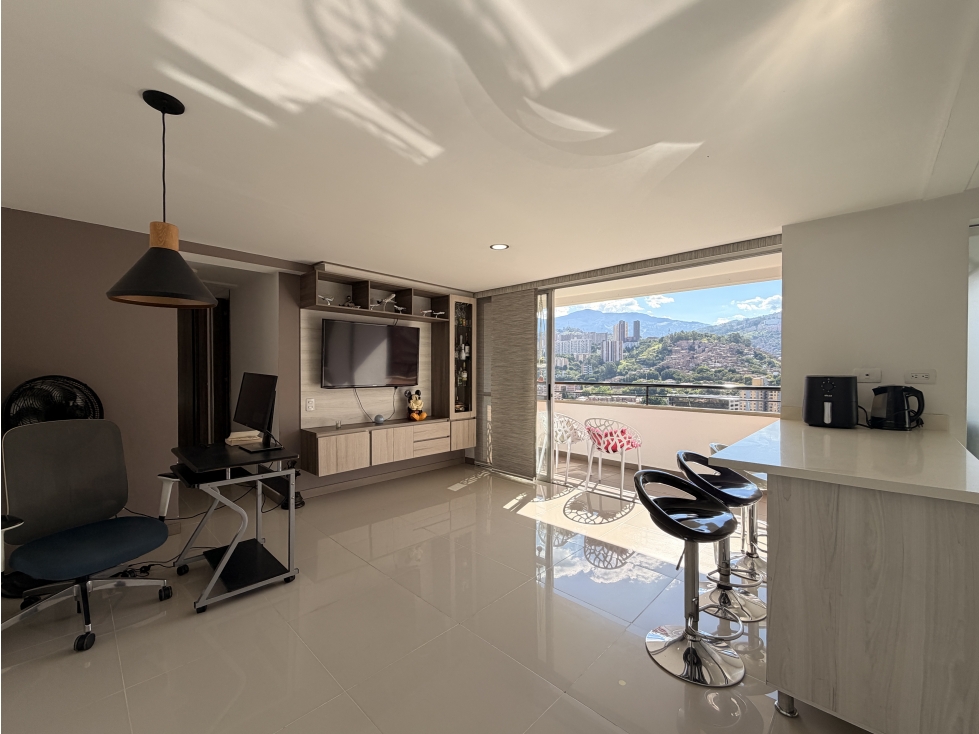 Apartamento en venta, San Germán, Medellín
