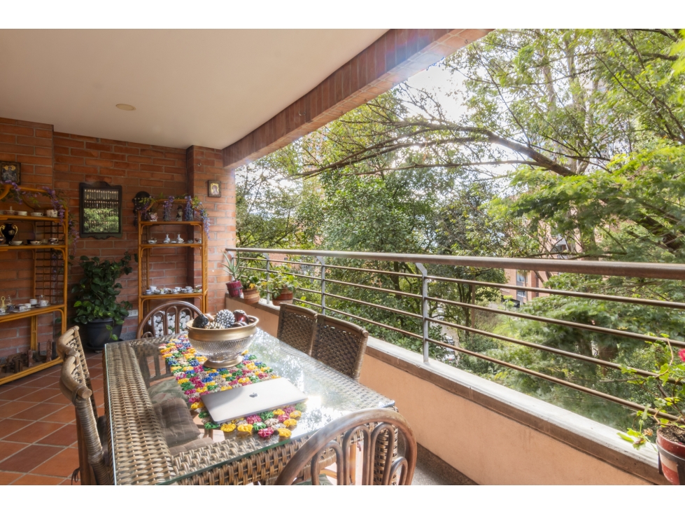 Apartamento en venta en sector de San Lucas - El Poblado — foto 4