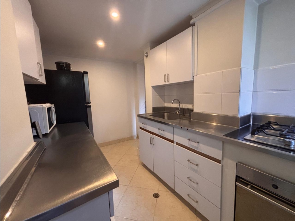 Apartamento duplex en La Concha, el Poblado. — foto 4
