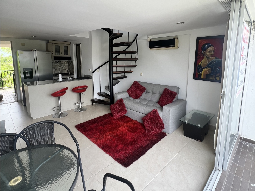 Apartamento en venta, La Barranca, Santa Fe de Antioquia — foto 2