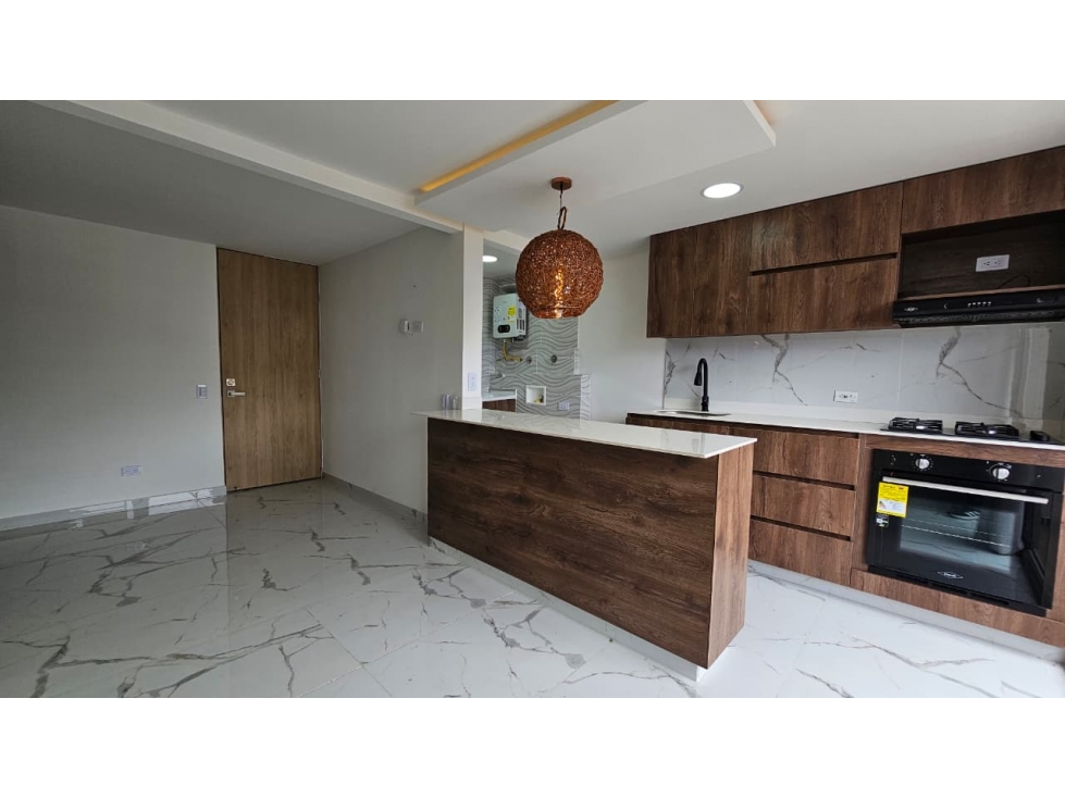 Apartamento con modernos acabados. Unidad Vidanta San Gabriel, Bello — foto 2