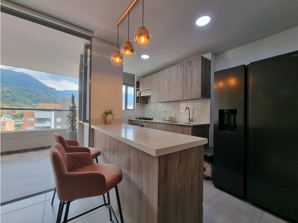 Apartamento en venta, Loma de los Mesa, Envigado — foto 4
