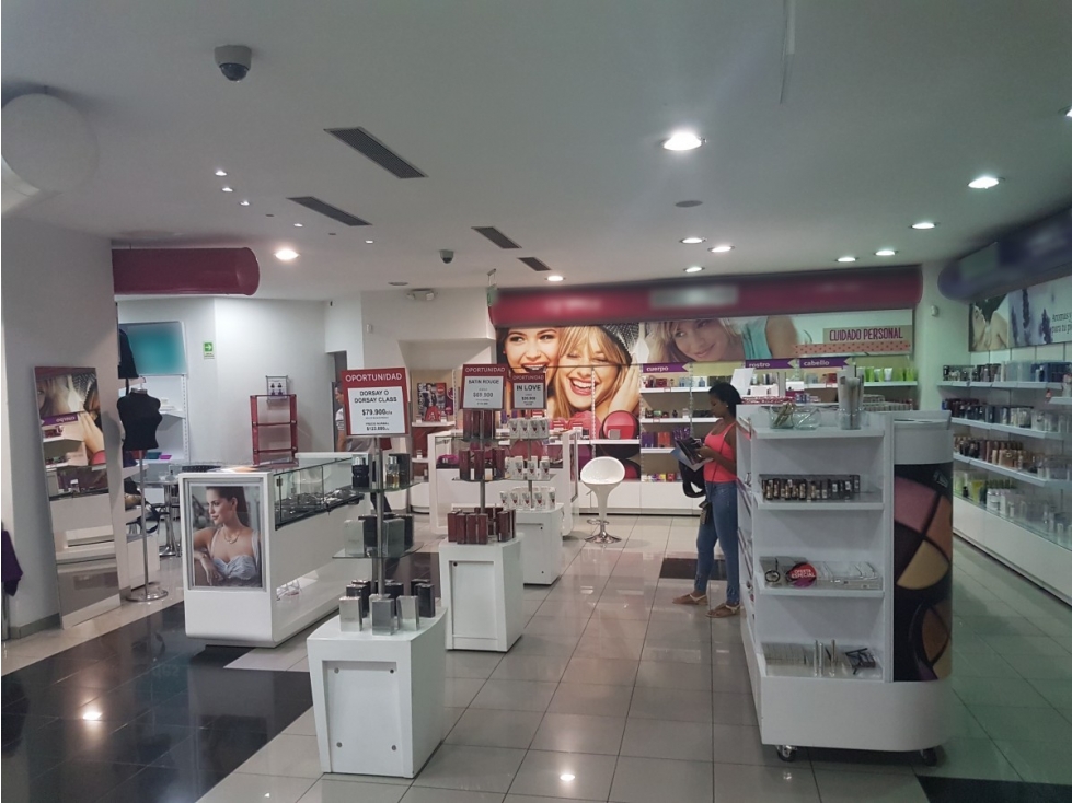 Se vende local en Occidente, sector Caribe