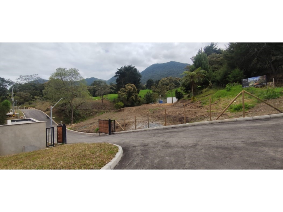 Lote en venta,Oriente antioqueño,El Tambo,La ceja