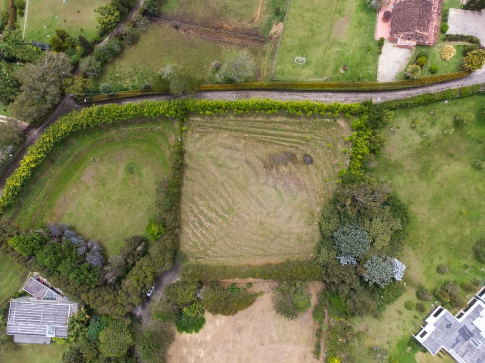 Lote en vereda el Tablazo - Rionegro — foto 2