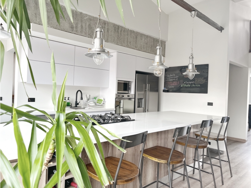 Apartamento en venta, Poblado, El Poblado
