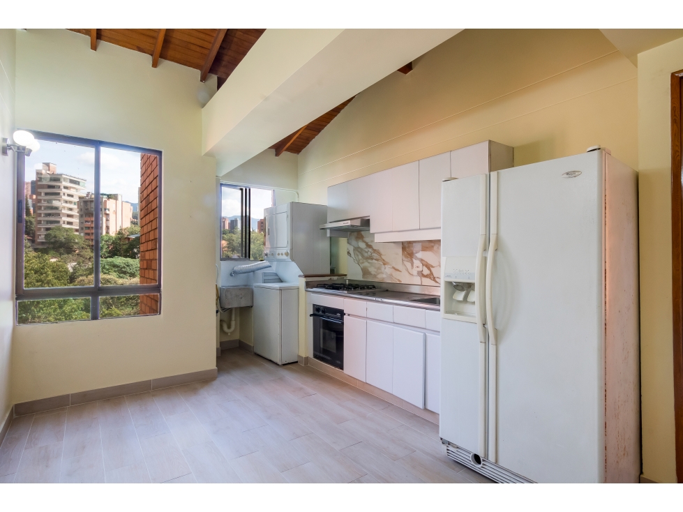 APARTAMENTO EN VENTA, PROVENZA, EL POBLADO — foto 6
