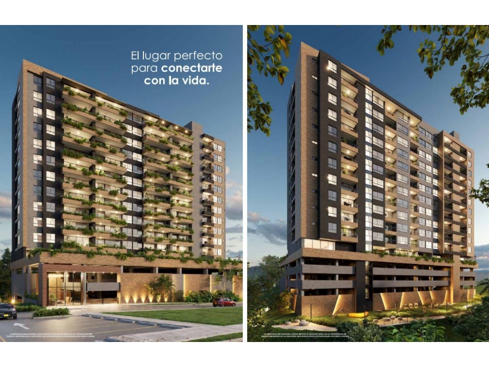 Apartamento en cesión para venta, Rionegro, San Antonio de Pereira