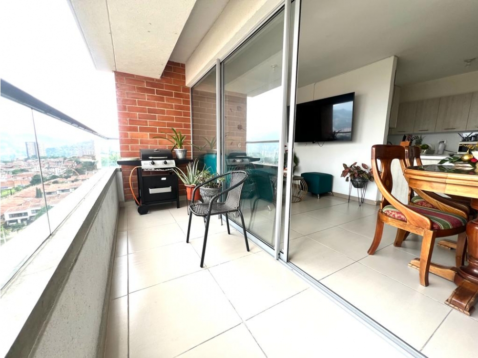 Apartamento en Venta en La Estrella