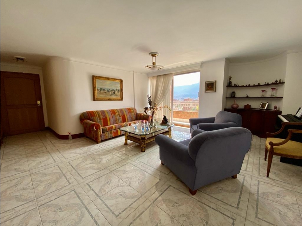 apartamento en venta, Laureles. — foto 2