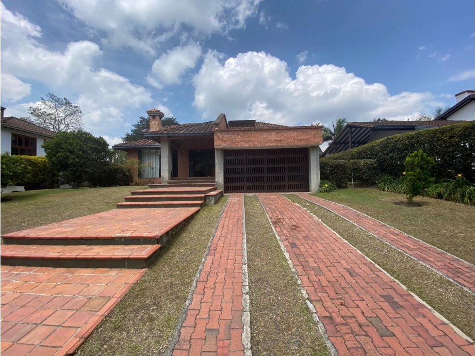 Casa en venta, Rionegro, V. Gualanday