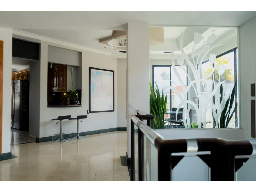 Penthouse en venta Laureles, completamente amoblado. — foto 2