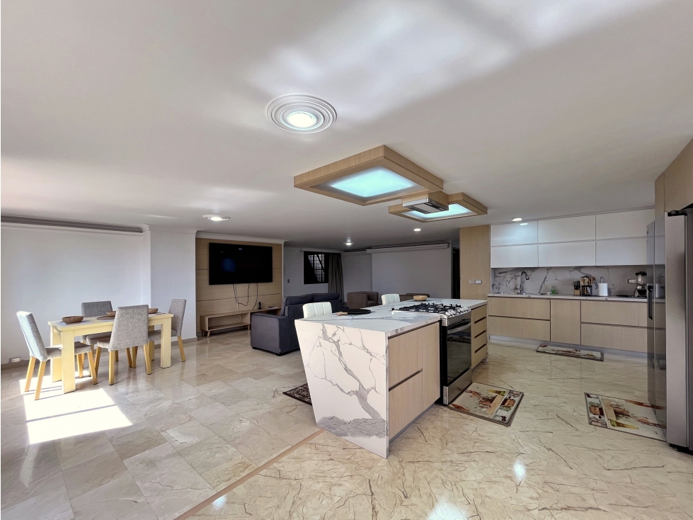 Apartamento en venta, Oviedo, Medellín — foto 3