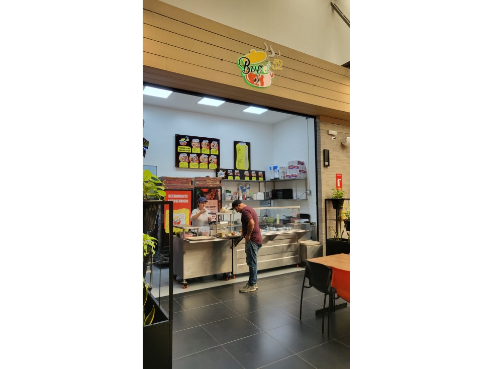 VENTA LOCAL COMERCIAL ITAGUI , SECTOR CENTRO DE LA MODA — foto 2