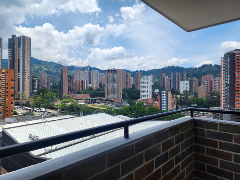 APARTAMENTO EN VENTA PARTE PLANA SABANETA