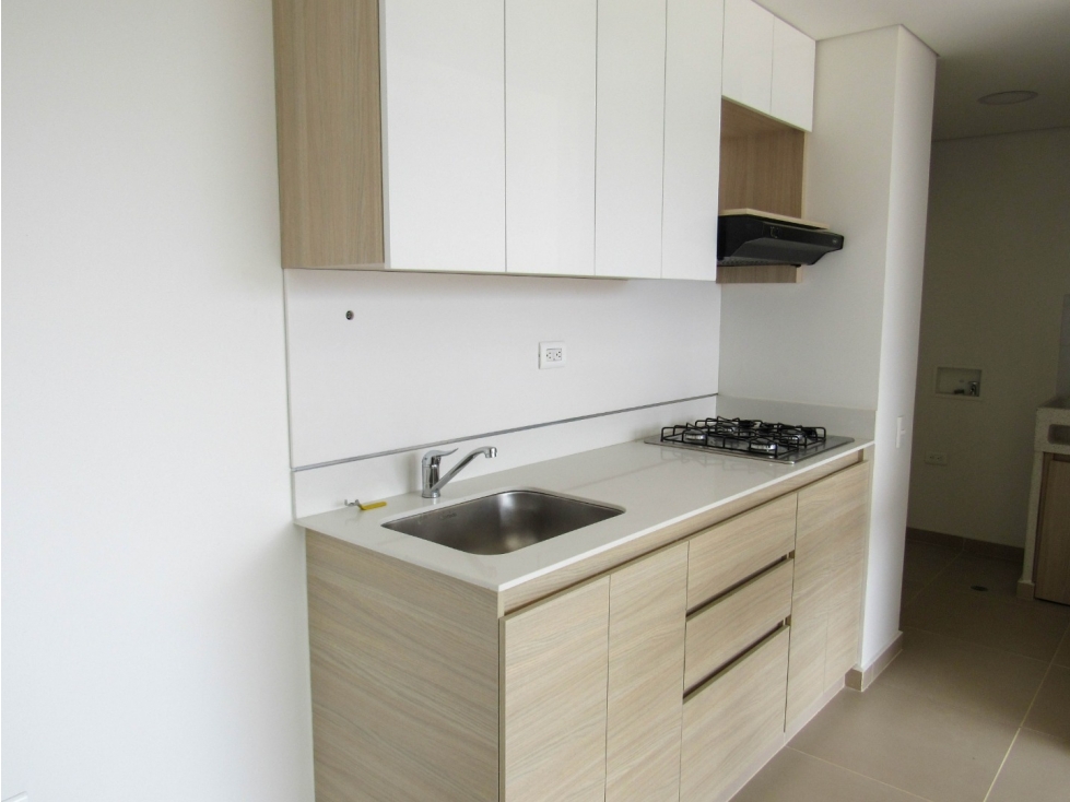 Apartamento en venta Rionegro - Antioquia, sector Barro Blanco