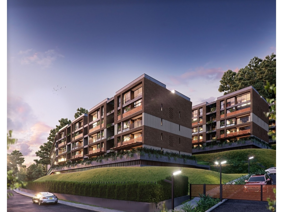 Apartamento en Venta