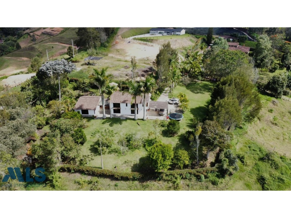 Finca recreativa en Quirama, Rionegro