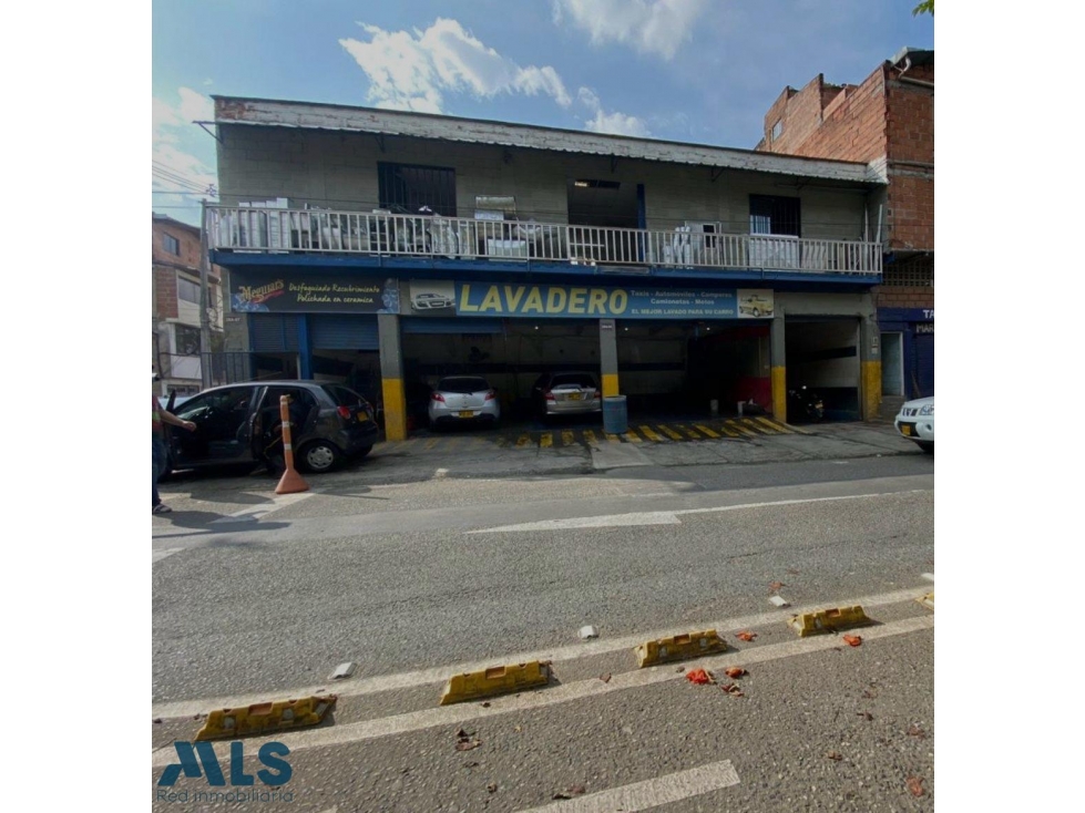 Local comercial en la zona industrial de Guayabal