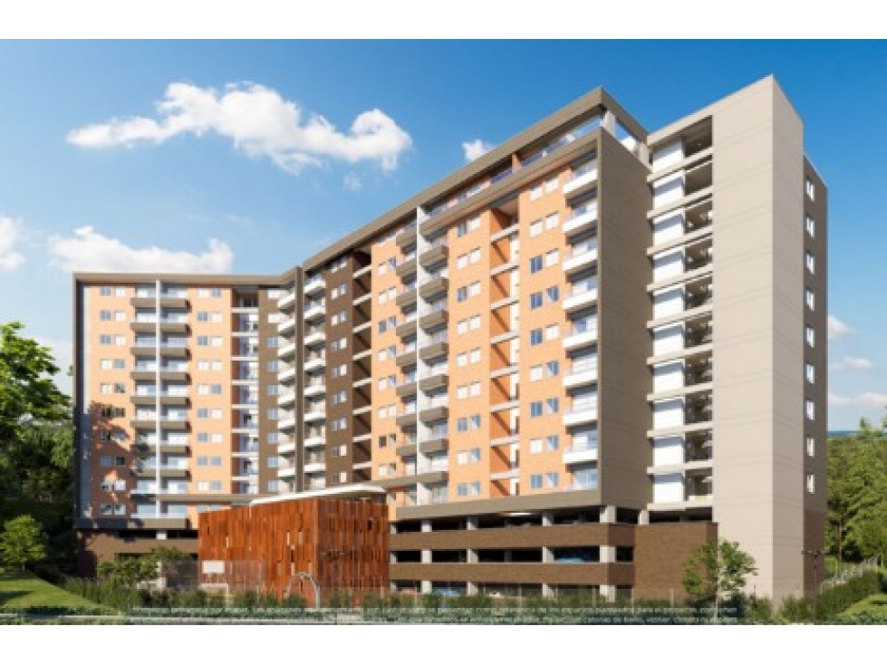 Apartamento en venta, Marinilla, Alcaravanes