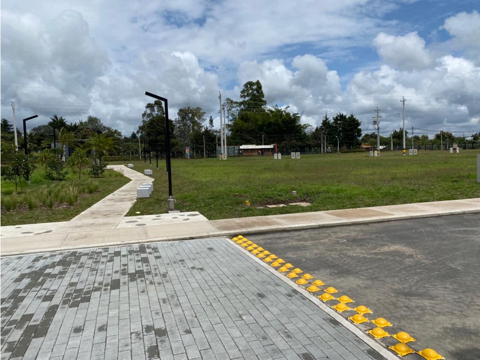 Lote Comercial en Venta en Rionegro