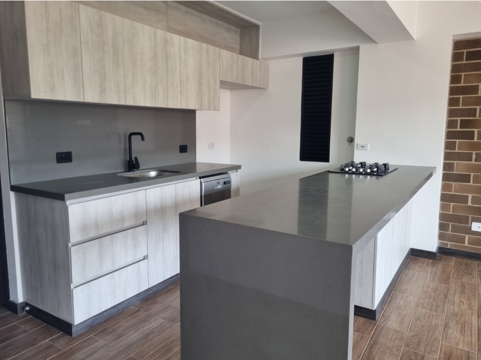 APARTAMENTO EN EL RETIRO- PANTANILLO — foto 5