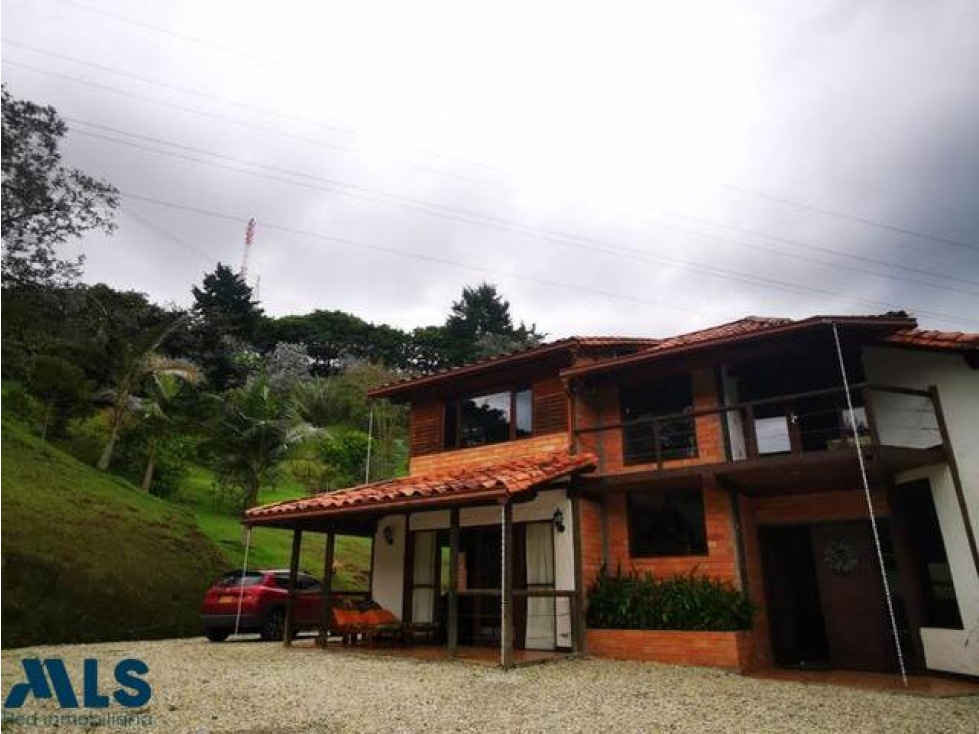 FINCA DE RECREO EN RIONEGRO VEREDA EL ROSAL — foto 3