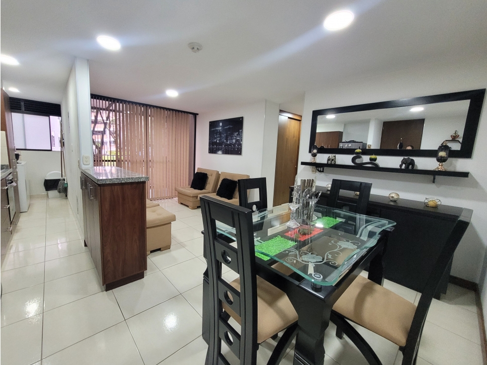 Apartamento en venta, Santa Catalina, Itagüí