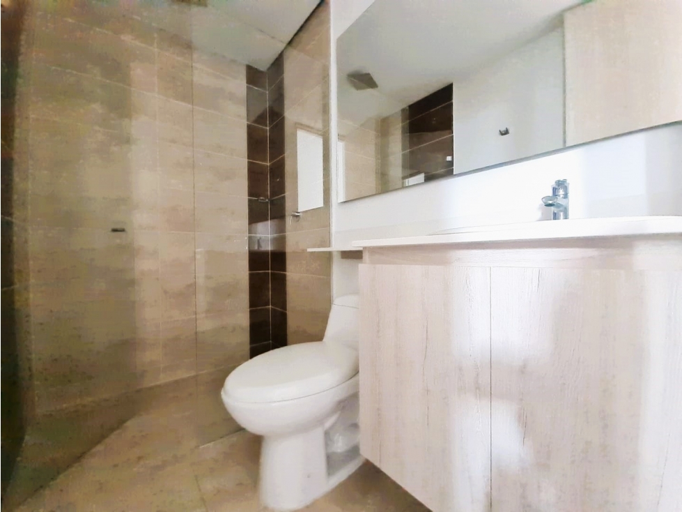 VENTA APARTAMENTO SABANETA 89 MTS VISTA A LA CIUDAD , LAS LOMITAS — foto 3