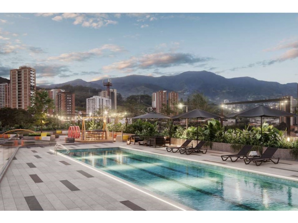 Apartamento en venta, V. San José, Sabaneta — foto 6