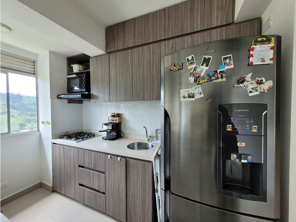 Apartamento en venta, Las Lomitas, Sabaneta — foto 3