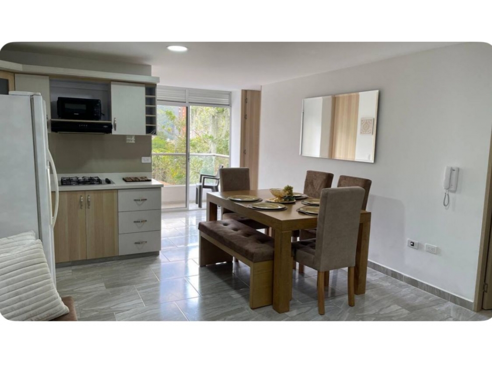 Apartamento en la mejor ubicación