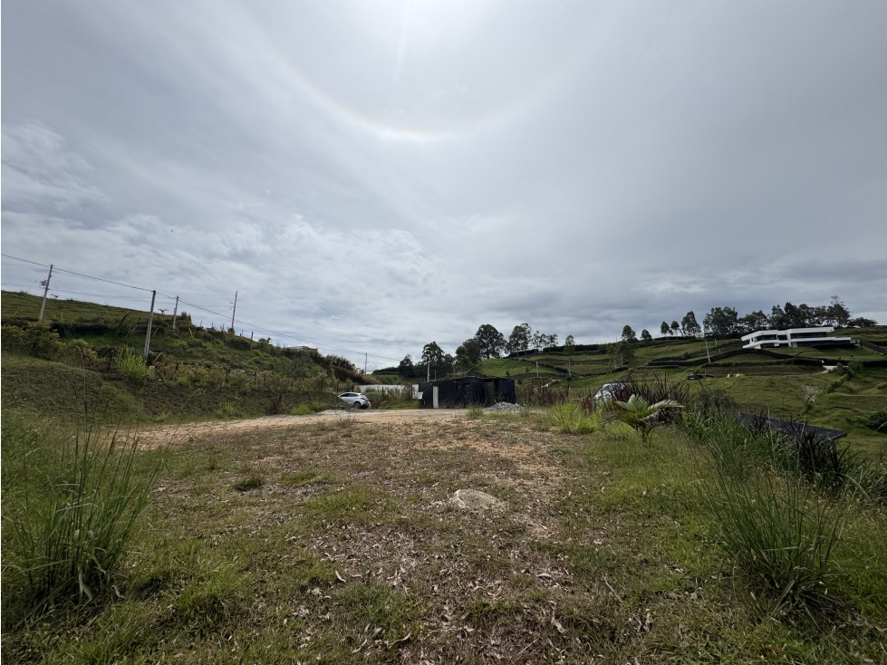 EXCELENTE LOTE PARA CONSTRUIR TU CASA CAMPESTRE — foto 2
