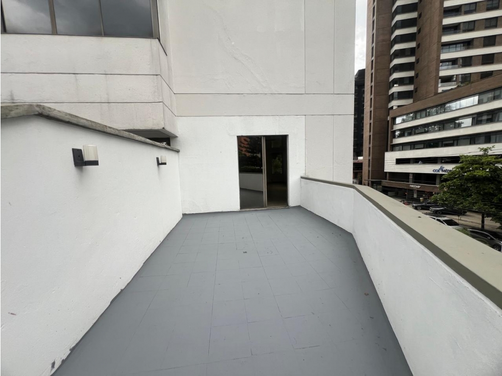 Oficina en venta en El Poblado
