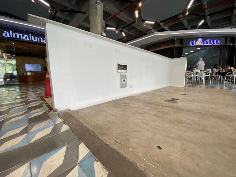 BURBUJA COMERCIAL PARA LA VENTA