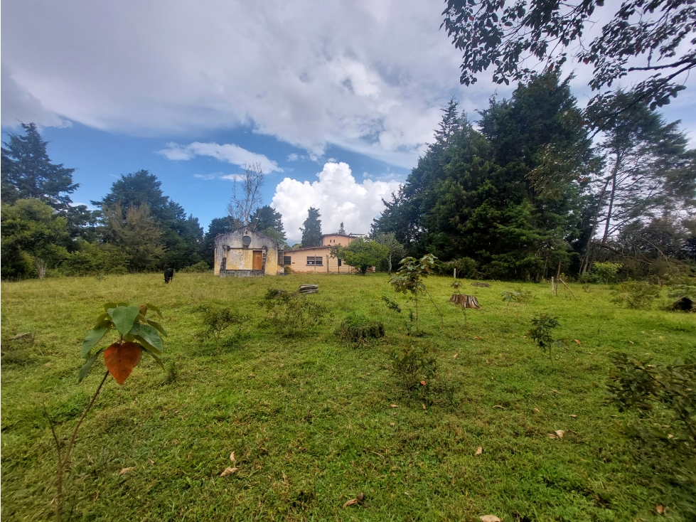 Lote Independiente para la venta, LLanogrande V Caceceras