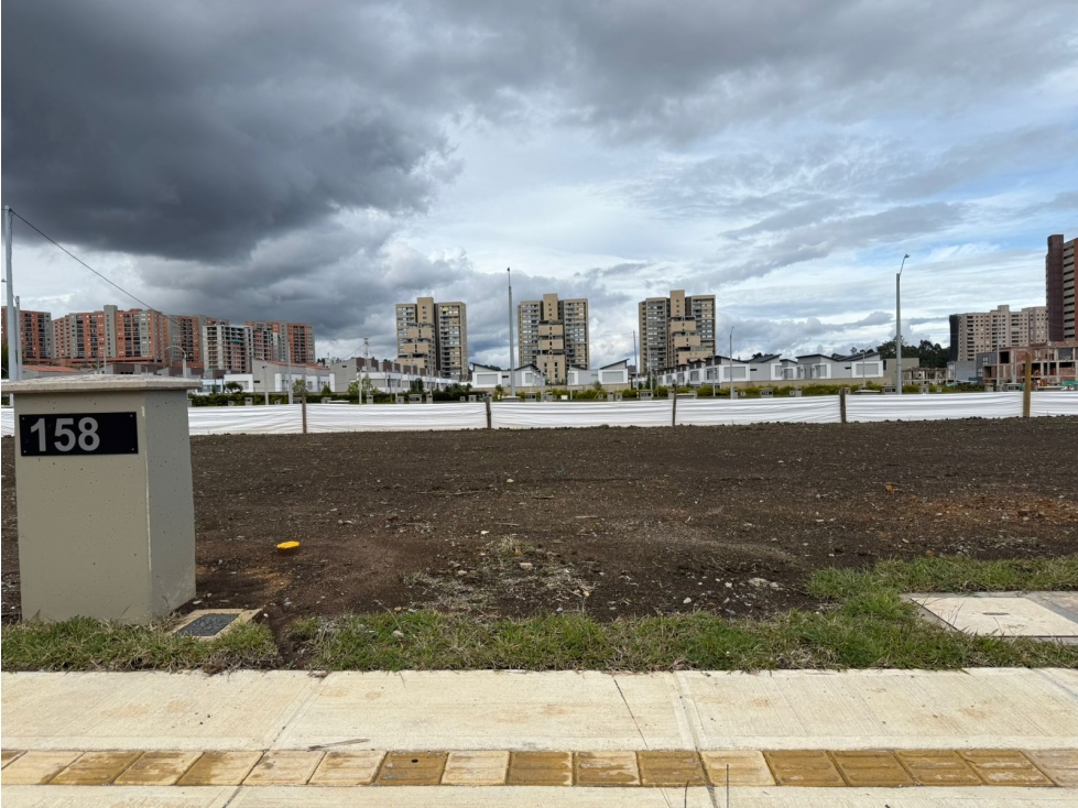 Lote en venta, Rionegro, Barro blanco