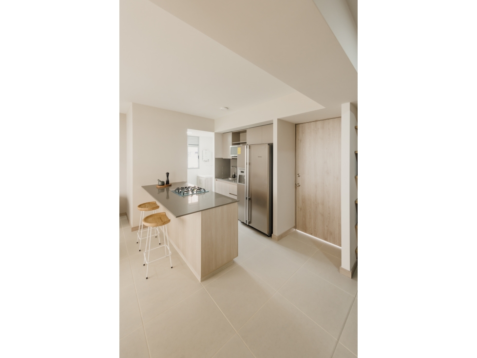 Apartamento en venta, sector fabricato