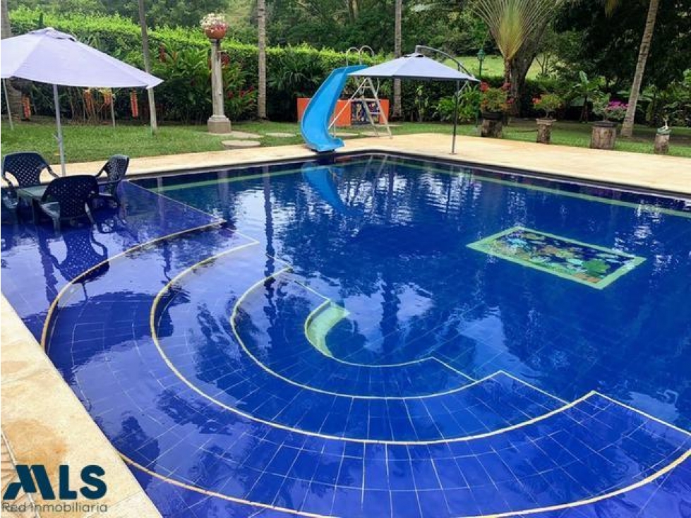 Finca en Venta, GUAYMARAL Sopetran — foto 2