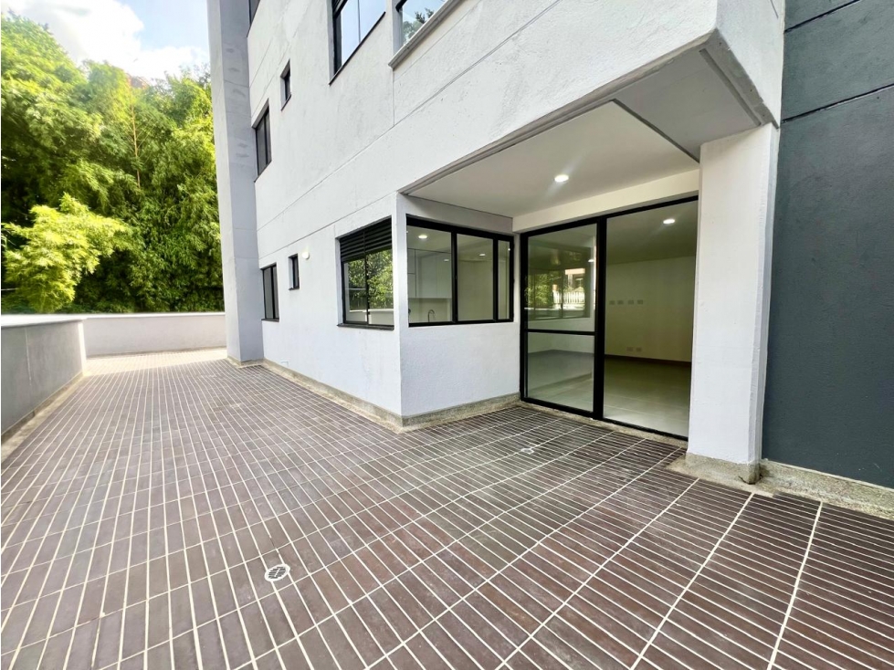 Apartamento en Venta con espectacular Terraza en Envigado