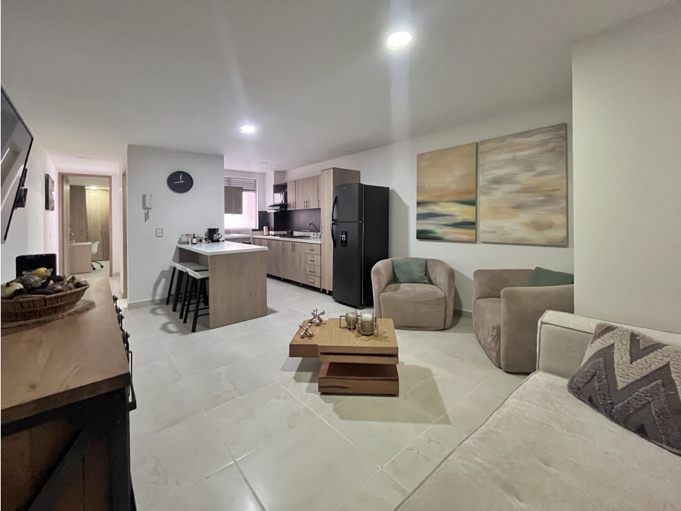 Apartamento en venta, Centro, Sabaneta