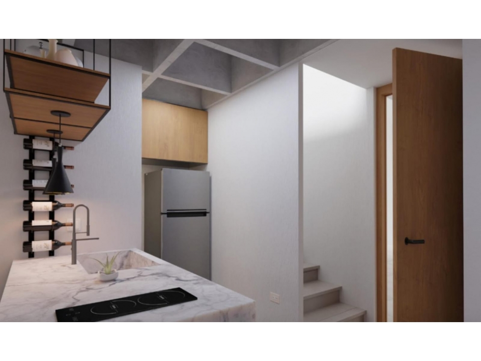 Suite con estilo en el corazón de Laureles, alta rentabilidad.